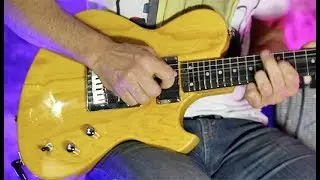 Review Demo - Newman Guitars 6-String