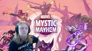 Checking Out The Other NetEase Marvel Game - Marvel Mystic Mayhem