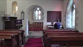 Glory be To Jesus (Caswall) Llanmadoc Church Gower Peninsula Swansea