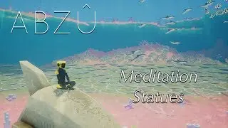 ABZU Meditation Locations