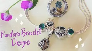 Pandora Bracelet Designs