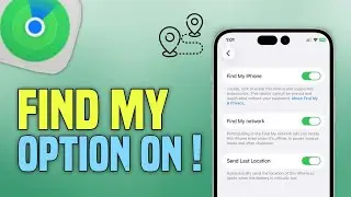 Every iPhone User Must Turn On Find My on iPhone || Tech Wash