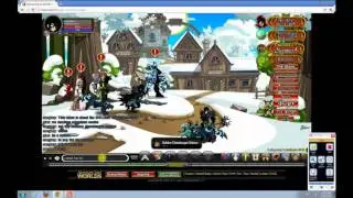 AQW Golden Cheezburger Deluxe!