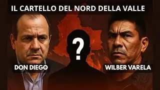 Il Cartello del Norte del Valle: Ascesa e Caduta di un Impero della Droga in Colombia