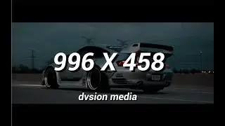 996 X 458 | nextmod | dvsion media | 4K
