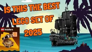 LEGO 10365 Captain Jack&rsquo;s Pirate Ship &ndash; Official Images REVIEW! 🏴&zwj;☠️