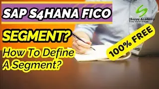 What is Segment in FI? | How to Create Segment? | Enterprise Structure in SAP FI | SAP FI Segment