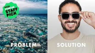 A Kickstarter Project We Love: OceanGuard Sunglasses: From Ocean Trash To Treasure