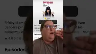 Five fat friendly, anti diet podcast recommendations!