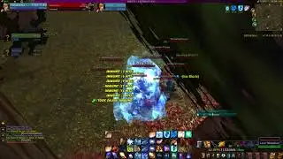 Felstone Field Vanilla Mage AoE Grinding route (2 of 2)