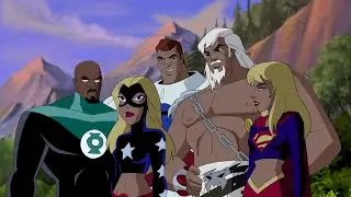 Justice League Unlimited 