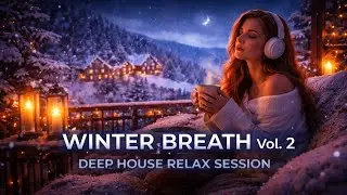 ❄️ WINTER BREATH &mdash; Deep House Relax Session ❄️| Vol. 2