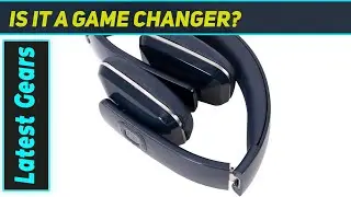 Bluetooth-наушники Aipro: потрясающий звук и комфорт в течение всего дня!