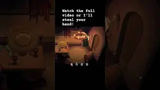 A Handy Method ✋🏻 #horror #indiegame #thesupper #letsplay #fyp