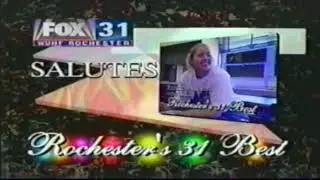Dragon Ball Z airing on a Fox affiliate station (circa early 1997 or mid 1997)
