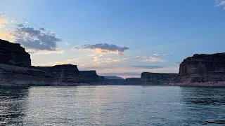 Lake Powell 2021