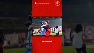 RCB & DC PLAYERS SHOWCASING TRUE SPORTSMANSHIP 🫂 | WPL 2026 FINAL - RCB VS DC | #BoldBrigade #Shorts