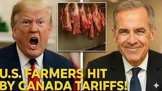 Trump vs. Canada&rsquo;s TARIFFS: Impact on U.S. Agriculture