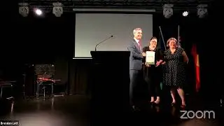 Community Service Awards
