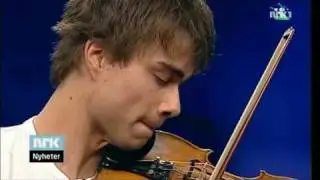 Alexander Rybak - Seterjentens s&oslash;ndag