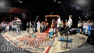 [360 I'm LIVE] OWALLOIL (오월오일) - Lunch Time