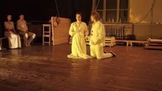 вистава 4 курс курбаса