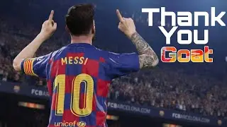 PES 2021- Messi Ultimate Skills & Goals in Barcelona #3