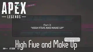 High Five and Make Up | Apex Legends | The First Ship Quest Comic