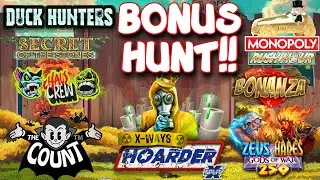 &euro;2000 Bonus Hunt! With High Stakes!💪🔥😎