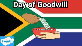 All about the Day of Goodwill for Kids