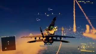 Project Wingman Let's Play - EP5 - Sir&egrave;nes de la d&eacute;faite