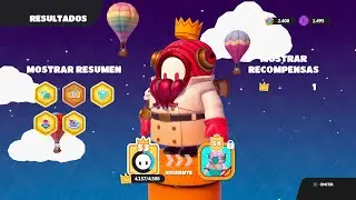 Fall Guys: &Uacute;ltima skin del Pase de Estrellas 
