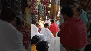 Pournami Homam, Manasadebi