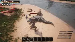 Test Conan Exiles ,1440p,RTX 2070+I74770 Ultra Settings