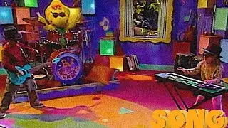 Blue Jay Blues! 💜💚💛 | Barney | SONG | SUBSCRIBE