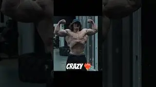 Sam Sulek FREAKY Arm Pump #shorts #gym #bodybuilding