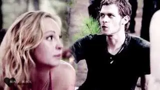 ✓Klaus & Caroline | your song