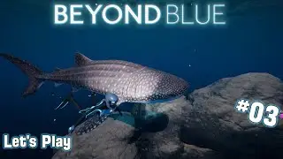 Beyond Blue #3 Das mysteri&ouml;se Ger&auml;usch - Let's play 1440p [deutsch / german]