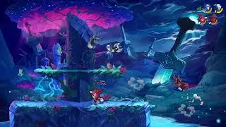 Brawlhalla коллаб @Kora-t5t