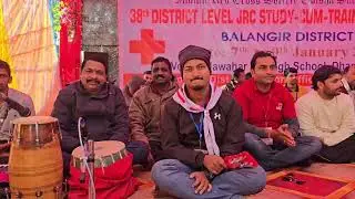 Famous song in JRC CAMP