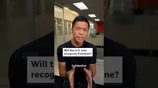 Will the U.S. ever recognize Palestine? | About That