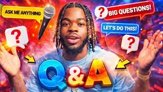 This Q&A Got Way Too Real… 😳
