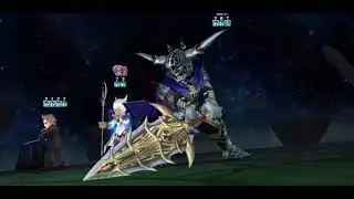 Dimensions' End: Transcendence Tier 2 Reckoning