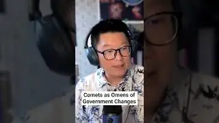 Comets as Omens of Government Changes