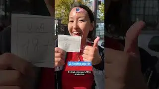 Voting in U.S. vs. Germany: Which is easier?