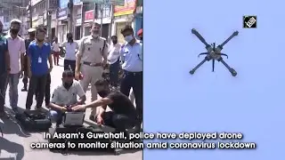 Shri M. P. Gupta, Commissioner of Police, Guwahati, Assam shares his experience on ideaForge drones