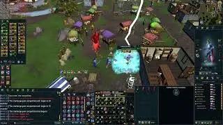 Range revo++ with elite sirenic and blightbound crossbows
