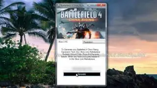 Battlefield 4 China Rising Expansion Pack DLC Code Free on Xbox 360 and PS3