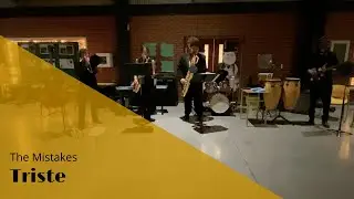 Triste - The Mistakes | KSS Jazz & Vocal