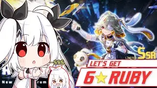 Pulling for Ruby and Exploring Vera! Tower of Fantasy 2.0 Update